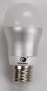 4W E27 Die-casted Aluminum Φ60mm×111mm LED Bulb With Glass Cover