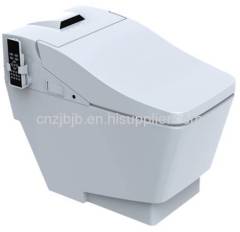 850W White INTELLIGENT & ELECTRONIC COMPLETE TOILET