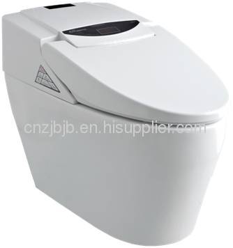 850W Instant drying INTELLIGENT & ELECTRONIC COMPLETE TOILET