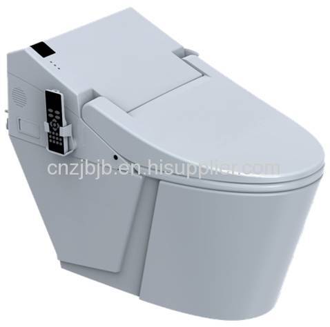 INTELLIGENT & ELECTRONIC COMPLETE TOILET