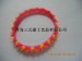 Silicone rubber spike wristband