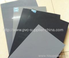 PVC Rigid Grey Sheet