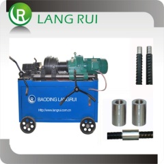 threading rolling machine