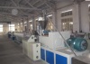 PVC water supply pipe making machine
