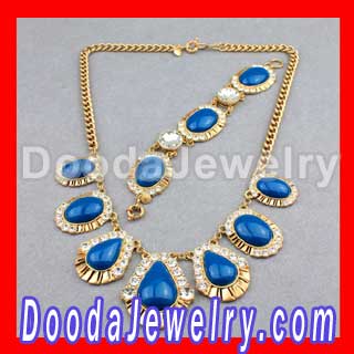 J.C REW Vintage necklace bracelet set