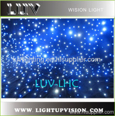 led curtain lights