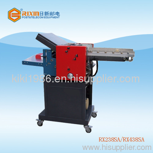 RX238SA Folding machine