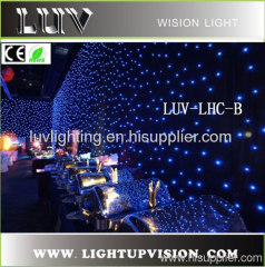 led star curtain