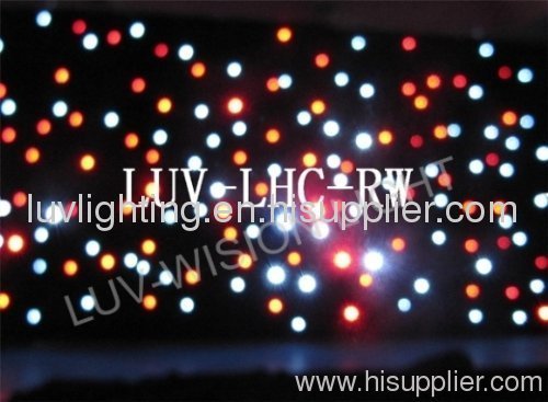 led star curtain