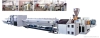 250mm-500mm HDPE gas pipe production line