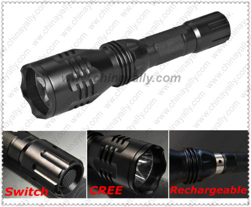 CREE led flashlights