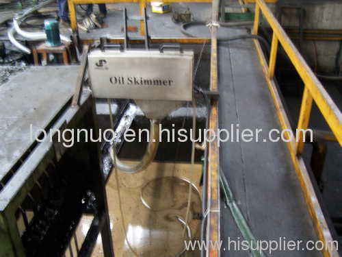 what are oil skimmer