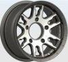 Polished Car Alloys Wheels, 15 Inch Alloy Wheel 5 Hole 15x7.0