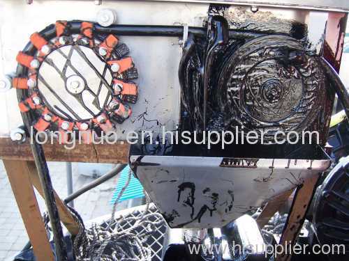 oil skimmers and oil skimmering products