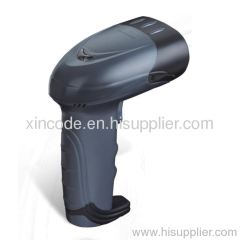 hand held barcode scanner