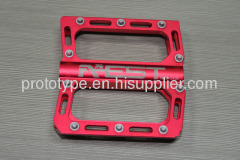 porduct parts prototype CNC machining design model