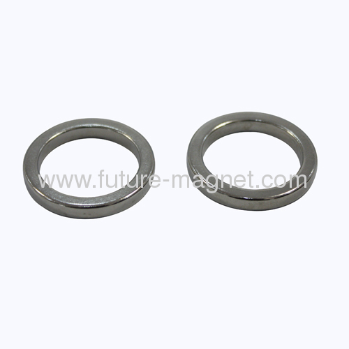 NdFeB Magnet Thin ring-MagnetThin-walled magnet