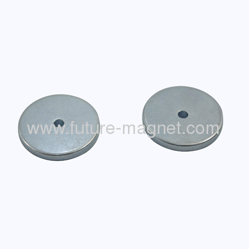 axially magnetized ring magnets