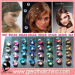 Fashion Hair Accessories - Swarovski Hair Crystals