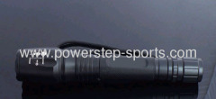 T6 zooming high power emergency flashlight