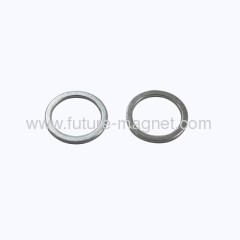 Sintered NdFeB Ring magnets for mobile phones