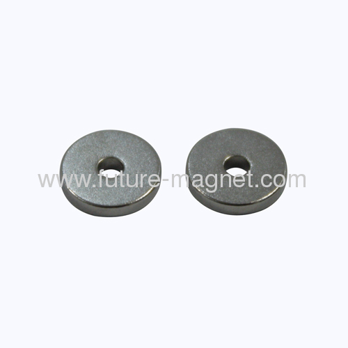 NdFeB Ring magnets Sintered