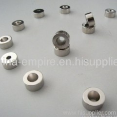 NdFeB Permanent Ring Magnets