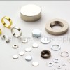 SINTERED NEODYMIUM RARE EARTH MAGNET