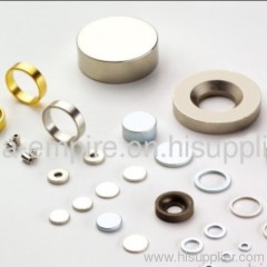 Sintered Rare Earth NdFeB