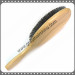 Boar Bristle Bamboo Brush / Hair Extension Brush