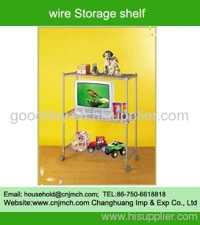 storage shelf