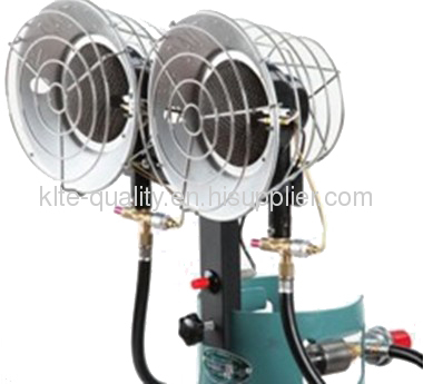 gas heater