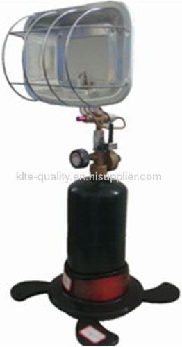 LPG gas heater