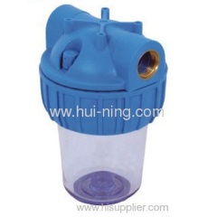 ABS water filter housing