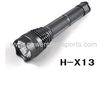 1000LM super-bright high power led strong flashlight