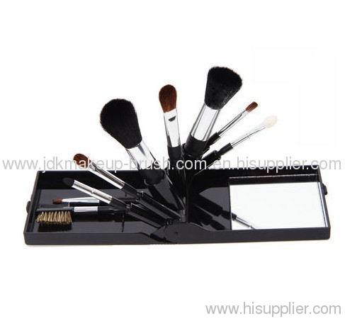 8pcs Travel Makup brush set