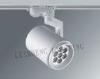 Warm White WH Dimming AC85-265V 5W / 7W LED Track Lighting CCC, CE LS-09207G