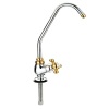 prefect three way goose neck faucet