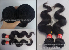 Indian Virgin Hair Weft