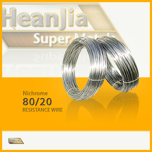 Nichrome 80/20 Resistance Wire