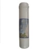 water filter inline active carbon cartridge