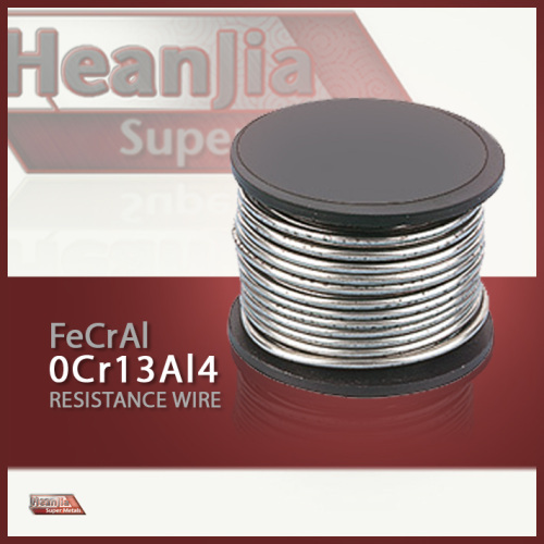 FeCrAl 1Cr13Al4 Resistance Wire