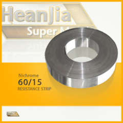 Nichrome 60/15 Resistance Strip