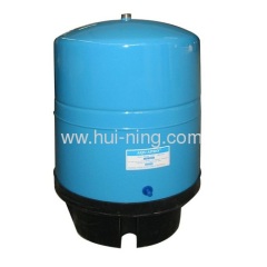 pressure tank