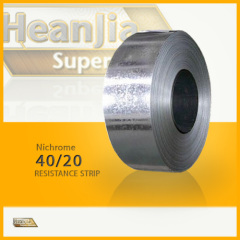 Nichrome 40/20 Resistance Heating Strip