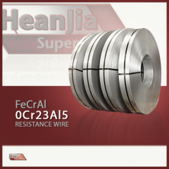 FeCrAl 0Cr23Al5 Resistance Strip