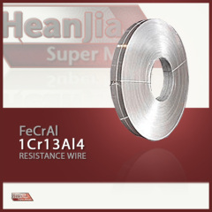 FeCrAl H13YU4 0Cr13Al4 Resistance Strip