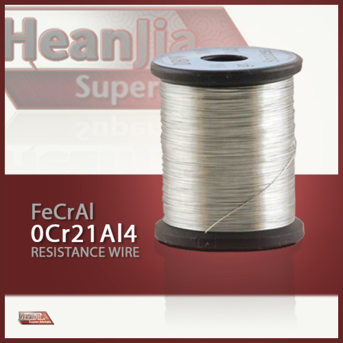 FeCrAl 0Cr21Al4 Resistance Heating Wire