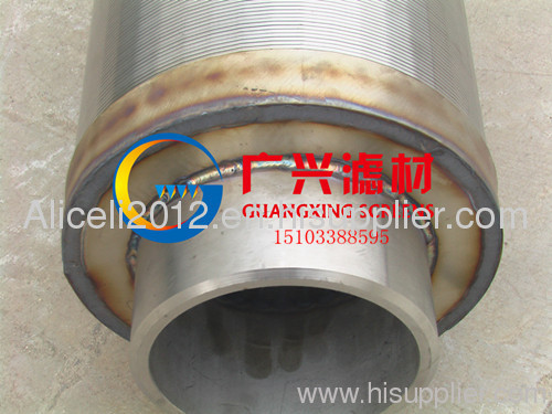 multilayer packing screen pipe (custom design )