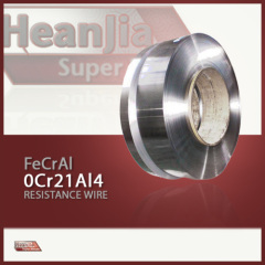 FeCrAl 0Cr21Al4 Resistance Heating Strip